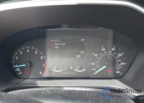 2022 Ford Escape Se из США, поврежденный, VIN 1FMCU0G68NUB64197